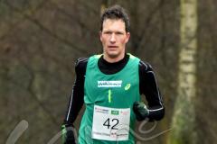 37. Silvesterlauf an der Obernautalsperre in Netphen-Brauersdorf