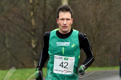 37. Silvesterlauf an der Obernautalsperre in Netphen-Brauersdorf