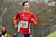 37. Silvesterlauf an der Obernautalsperre in Netphen-Brauersdorf