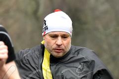 37. Silvesterlauf an der Obernautalsperre in Netphen-Brauersdorf