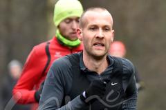 37. Silvesterlauf an der Obernautalsperre in Netphen-Brauersdorf