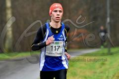 37. Silvesterlauf an der Obernautalsperre in Netphen-Brauersdorf