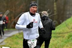 37. Silvesterlauf an der Obernautalsperre in Netphen-Brauersdorf