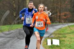 37. Silvesterlauf an der Obernautalsperre in Netphen-Brauersdorf