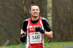37. Silvesterlauf an der Obernautalsperre in Netphen-Brauersdorf