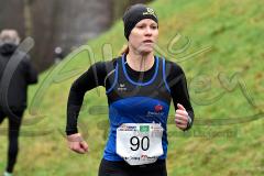 37. Silvesterlauf an der Obernautalsperre in Netphen-Brauersdorf