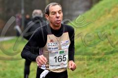 37. Silvesterlauf an der Obernautalsperre in Netphen-Brauersdorf