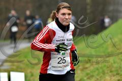 37. Silvesterlauf an der Obernautalsperre in Netphen-Brauersdorf