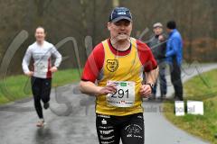 37. Silvesterlauf an der Obernautalsperre in Netphen-Brauersdorf