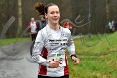 37. Silvesterlauf an der Obernautalsperre in Netphen-Brauersdorf