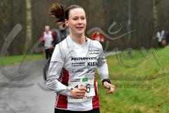 37. Silvesterlauf an der Obernautalsperre in Netphen-Brauersdorf