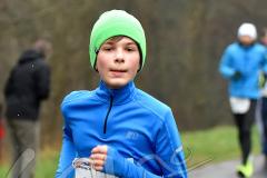 37. Silvesterlauf an der Obernautalsperre in Netphen-Brauersdorf