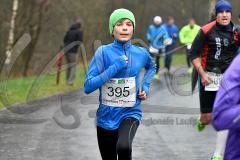 37. Silvesterlauf an der Obernautalsperre in Netphen-Brauersdorf