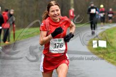 37. Silvesterlauf an der Obernautalsperre in Netphen-Brauersdorf