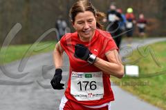 37. Silvesterlauf an der Obernautalsperre in Netphen-Brauersdorf