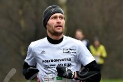 37. Silvesterlauf an der Obernautalsperre in Netphen-Brauersdorf