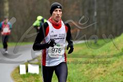 37. Silvesterlauf an der Obernautalsperre in Netphen-Brauersdorf