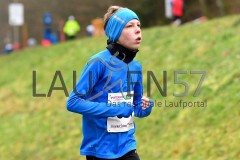 41. Silvesterlauf an der Obernautalsperre in Netphen 2019