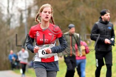 41. Silvesterlauf an der Obernautalsperre in Netphen 2019