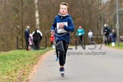 41. Silvesterlauf an der Obernautalsperre in Netphen 2019