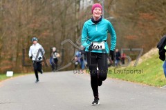 41. Silvesterlauf an der Obernautalsperre in Netphen 2019