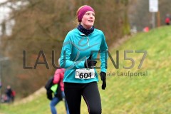 41. Silvesterlauf an der Obernautalsperre in Netphen 2019