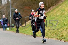 41. Silvesterlauf an der Obernautalsperre in Netphen 2019