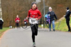 41. Silvesterlauf an der Obernautalsperre in Netphen 2019