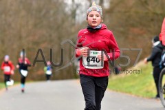41. Silvesterlauf an der Obernautalsperre in Netphen 2019