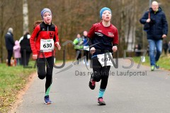 41. Silvesterlauf an der Obernautalsperre in Netphen 2019