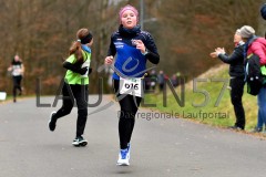 41. Silvesterlauf an der Obernautalsperre in Netphen 2019