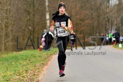 41. Silvesterlauf an der Obernautalsperre in Netphen 2019