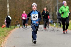 41. Silvesterlauf an der Obernautalsperre in Netphen 2019