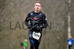 41. Silvesterlauf an der Obernautalsperre in Netphen 2019