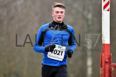 41. Silvesterlauf an der Obernautalsperre in Netphen 2019