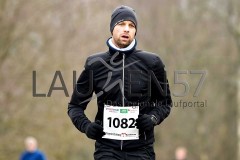 41. Silvesterlauf an der Obernautalsperre in Netphen 2019