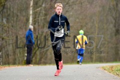 41. Silvesterlauf an der Obernautalsperre in Netphen 2019