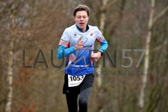 41. Silvesterlauf an der Obernautalsperre in Netphen 2019