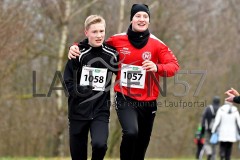 41. Silvesterlauf an der Obernautalsperre in Netphen 2019