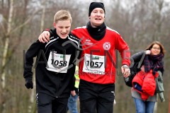 41. Silvesterlauf an der Obernautalsperre in Netphen 2019