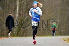41. Silvesterlauf an der Obernautalsperre in Netphen 2019