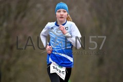 41. Silvesterlauf an der Obernautalsperre in Netphen 2019