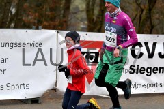 41. Silvesterlauf an der Obernautalsperre in Netphen 2019