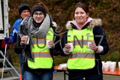 41. Silvesterlauf an der Obernautalsperre in Netphen 2019