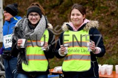 41. Silvesterlauf an der Obernautalsperre in Netphen 2019