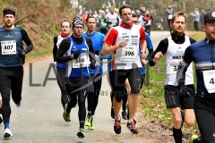 41. Silvesterlauf an der Obernautalsperre in Netphen 2019