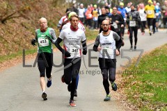 41. Silvesterlauf an der Obernautalsperre in Netphen 2019