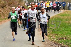 41. Silvesterlauf an der Obernautalsperre in Netphen 2019