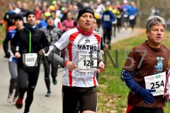 41. Silvesterlauf an der Obernautalsperre in Netphen 2019