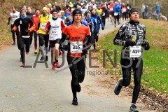 41. Silvesterlauf an der Obernautalsperre in Netphen 2019